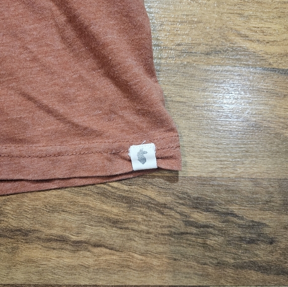 Cotopaxi Do Good Graphic Tee Men’s Small Rust Orange - Picture 4 of 7